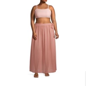 🎲 Adjustable Tie Wrap Swim Cover Up